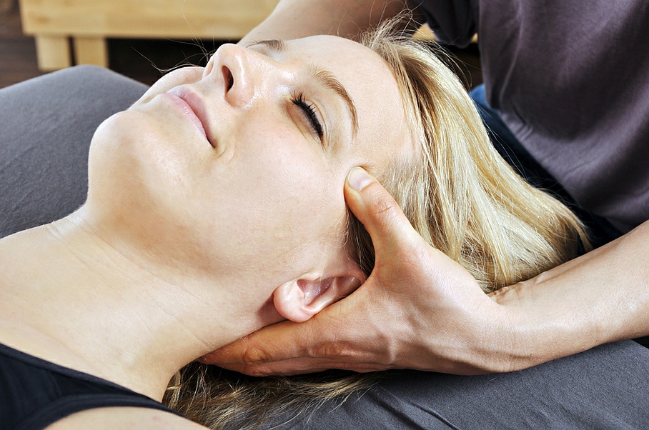 Lymphdrainage - Paul Reinhart Massage - Solothurn