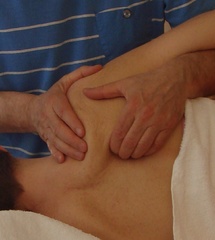Behandlung - Massage Paul Reinhart
